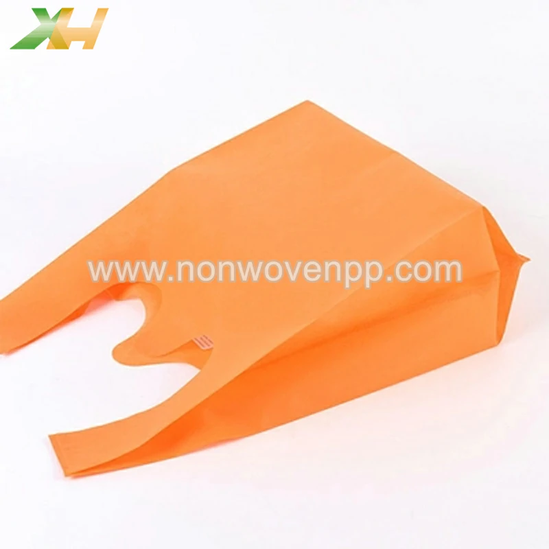 non woven vest bag supplier